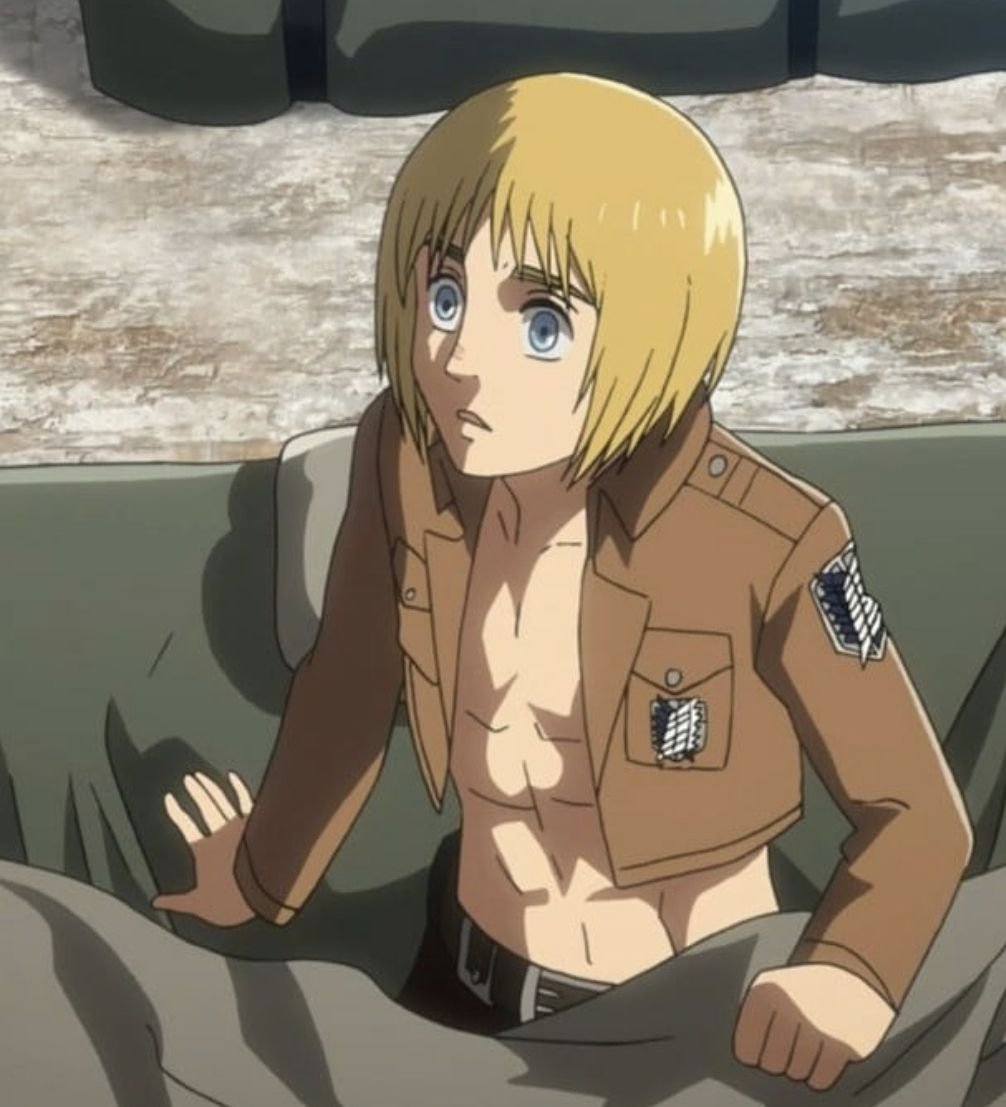 Armin Arlert In My Hero Academia Explained Thoroughly